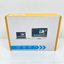 AOOCOO 8K@60Hz Triple Monitor KVM Switch 2 PC...