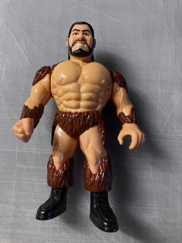 Vintage Hasbro GIANT GONZALEZ WWF WWE Wrestling Ac...