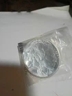 2015 Indian Head Buffalo USA Silver 1 troy oz .999 Fine Silver Round. Very Nice