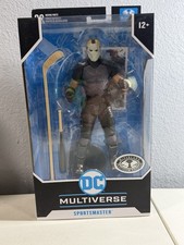 Mcfarlane DC Multiverse Platinum Edition Sportsmaster New
