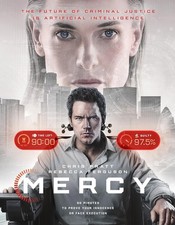 Mercy 2026 MOVIE With Slip Cover Region Free