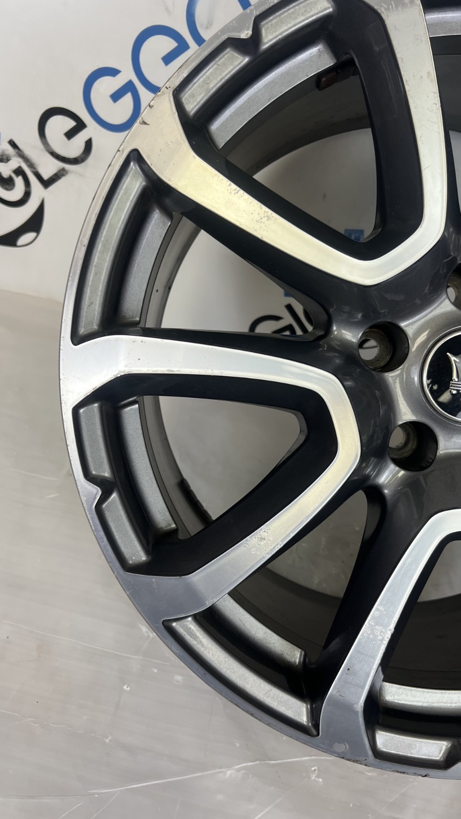 17-24 MASERATI LEVANTE WHEEL RIM 19X8.5 19" J8.5" 5X114.3 5 OEM 670044699