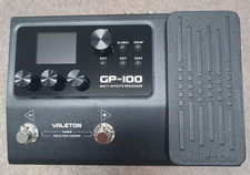 Valeton GP-100 Guitar Multi Effects Processor...