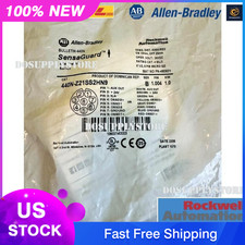 NEW Allen-Bradley 440N-Z21SS2HN9 SensaGuard Safety Switch 440NZ21SS2HN9