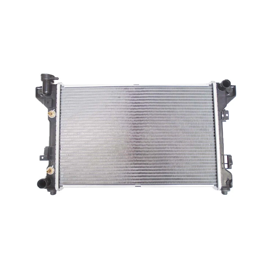 For 1991-1995 Dodge Spirit V6 L4 2.5L 3.0L Brand New Aluminum Radiator For 1108 - Image 2 of 4