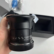 TTArtisan 10mm F2 APS-C Ultra-Wide Lens