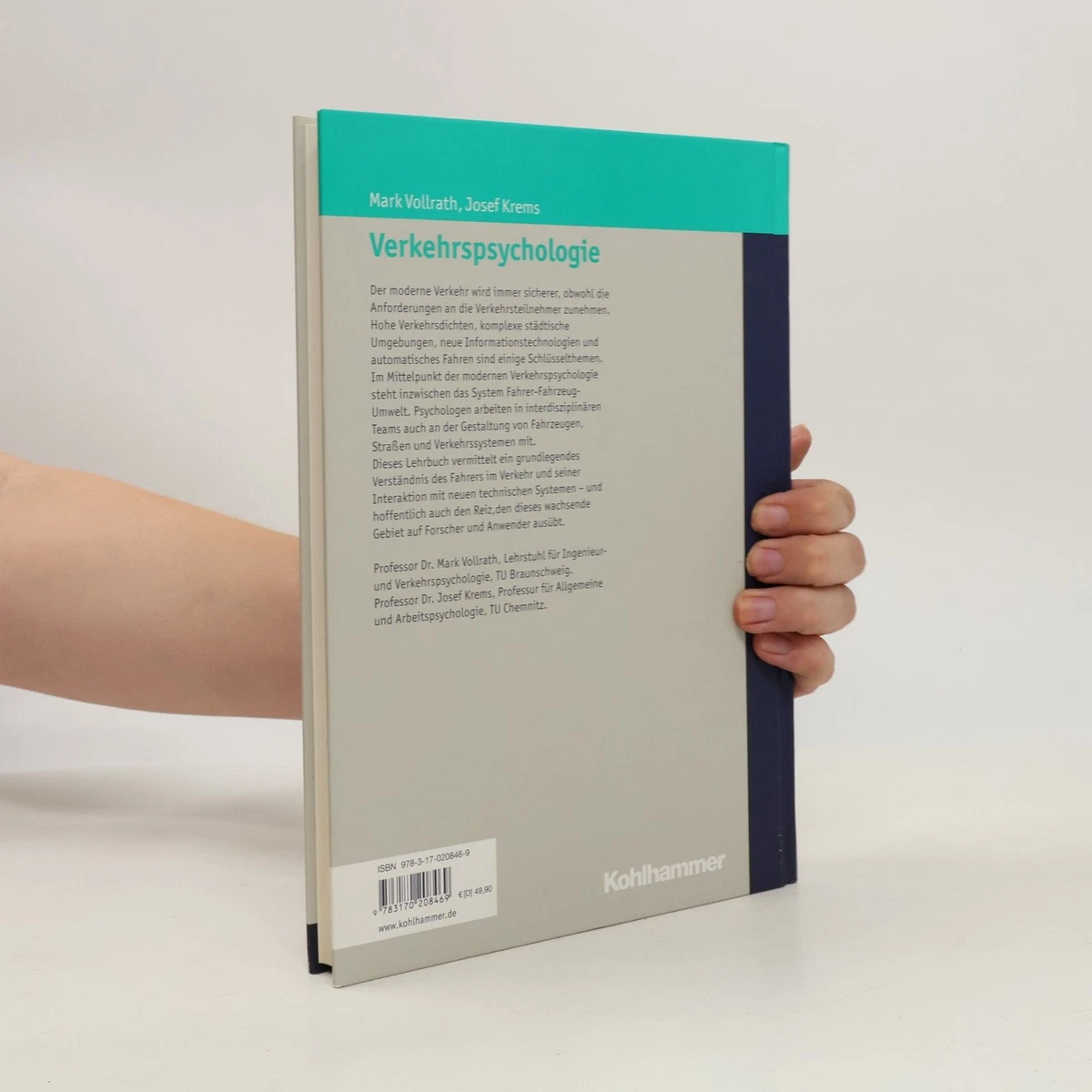 Standards Psychologie: Verkehrspsychologie  |  Frank Rösler