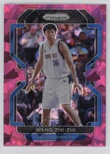 2021-22 Panini Prizm Pink Ice Prizm Wang Zhizhi Wang Zhi-zhi #273 1dj9