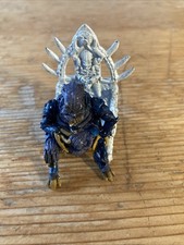 Warhammer 40k Genestealer Patriarch Auf Thron...