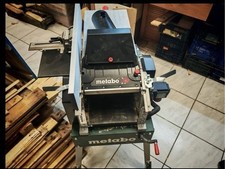 raboteuse dégauchisseuse Métabo HC 260 2,8 KW 380V TBE 