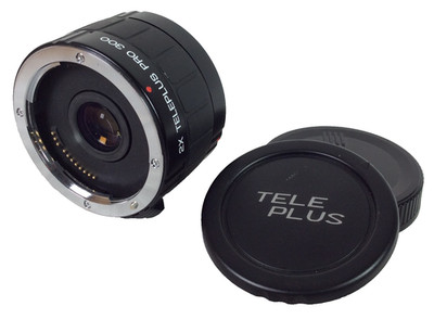 Canon EF Fit Kenko Teleplus PRO 300 DG 2x Telekonverter Autofokus Tele Converter