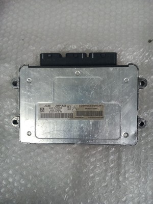 ECU CONTROL UNIT 206 1.4 J34P-AAE 21585768-5AO SW9661978880 JOHNSON CONTROLS