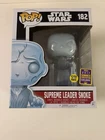 Funko Pop #182 Supreme Leader Snoke GITD (Star Wars) 2017 SDCC Summer Convention