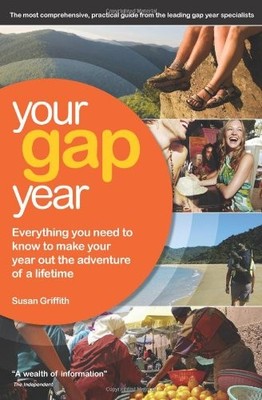 Your Gap Year, Griffith, Susan
