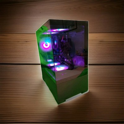 Neuer PC Ryzen5 5500GT,16G RAM,1TB SSD,1TB HDD,Radeon GPU,WIFI/BT Windows11 Pro
