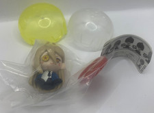 NEW Chainsaw Man Plush / Yarn Figure Power Capsule Toy Anime Gashapon B
