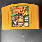 Nintendo Donkey Kong 64 Nintendo 64 1999 Platformer E NTSC-U/C Official Seal