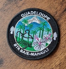 French National Gendarmerie  Patch
