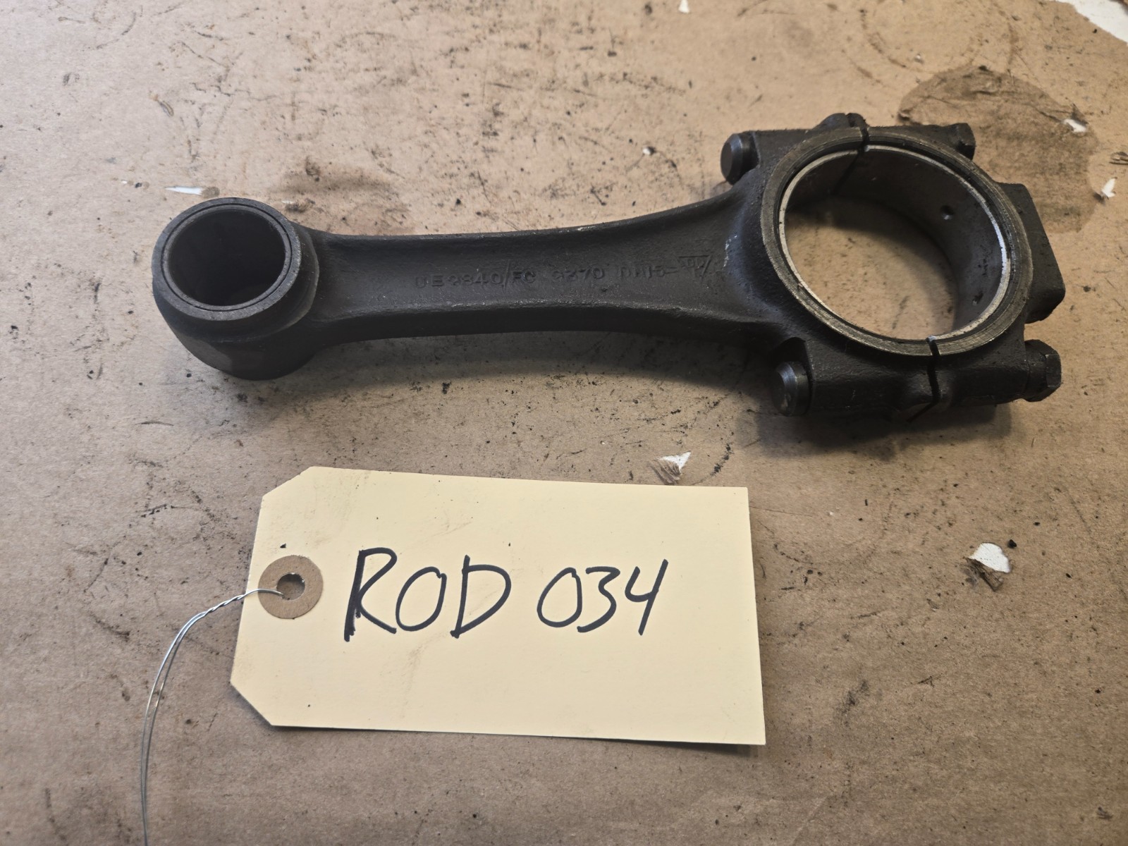 Rolls-Royce Phantom V Bentley S2 Connecting Rod OEM UE6055