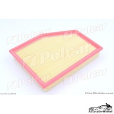 Luftfilter Motorluftfilter 294Mm für BMW E60 2.2 2.5 3.0 E61 E63 E64 Z4 01-10