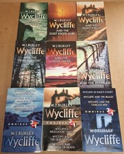 BOOKS - W.J. Burley Books Bundle - 15 Books - Paperback - (6 single + 3 Omnibus)