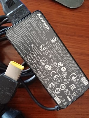 Lenovo Netzteil Original, 45W, Modell-Nr. ADLX45NLC3A, 20V, 2,25A
