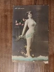 Vtg. G.G. Co. Ser 221/9 Mlle Lorraine Postcard (PC8)