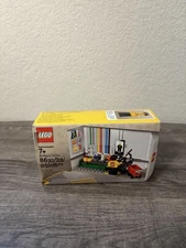 LEGO 40th Anniversary Minifigure Factory - VIP Promotional Set NEW RETIRED