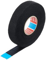 tesa Gewebeband Isolierband KabelbäUme Baumwolle Klebeband 19Mm X 25M 25 M