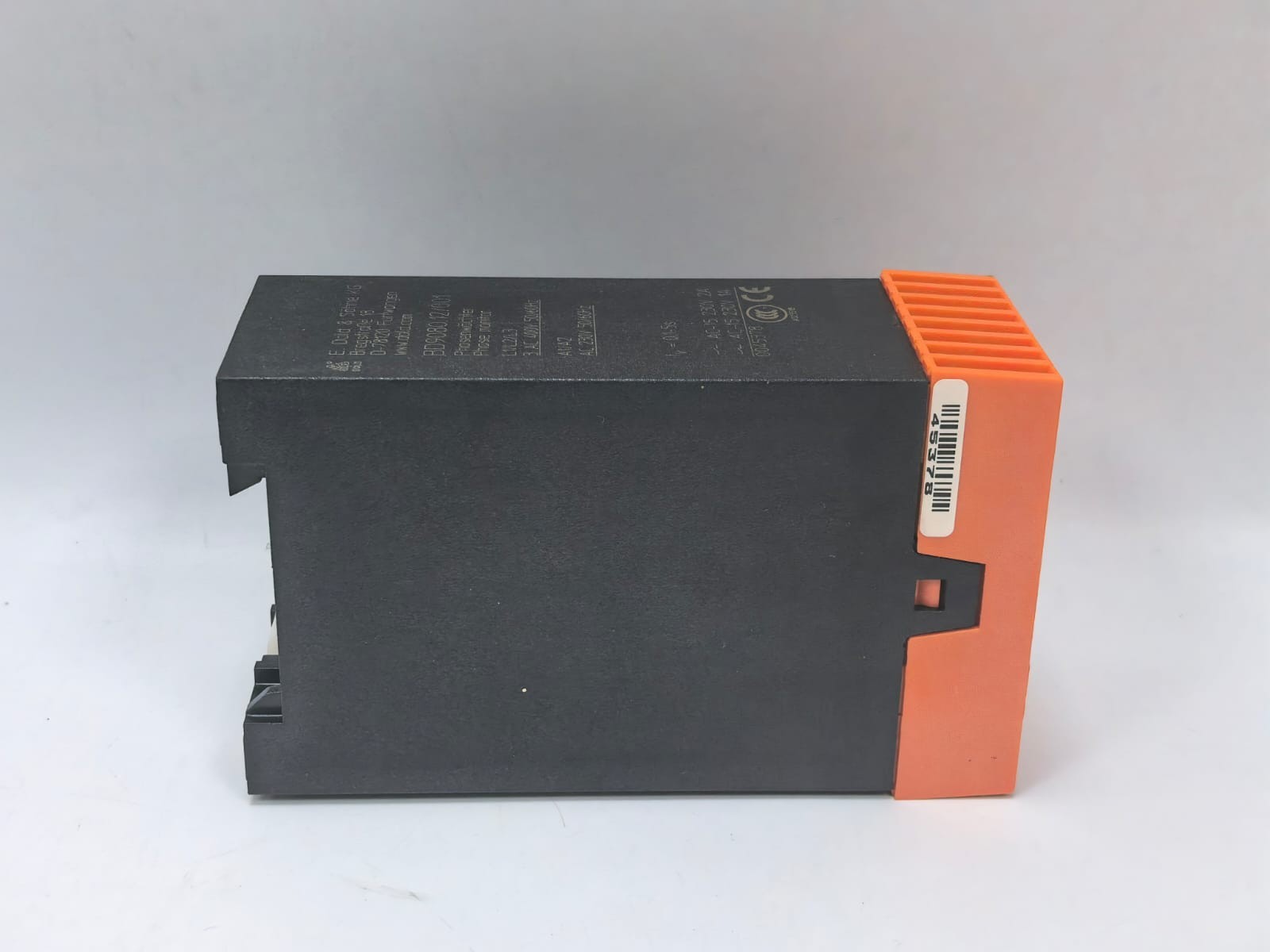 E.DOLD & SOHNE KG BD9080.12/001 E.DOLD & SOHNE KG BD9080.12/001 PHASE MONITOR 7