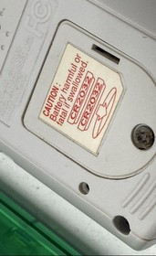 Lot of 2 SEGA DreamCast Visual Memory Units (HKT-7000) Grey/Green