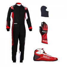 Sparco Go Kart Racing Suit
