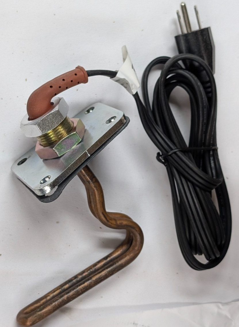 Kat's Engine Block Heater - Part No. 30114X