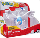 Pokemon GO🔥 LUGIA 🔥12 in Articulated Battle Figure 30 cm Jazwares Toy Gift NEW