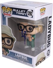 Funko Pop Bullet Train Figures 25