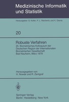 Robuste Verfahren H. Nowak