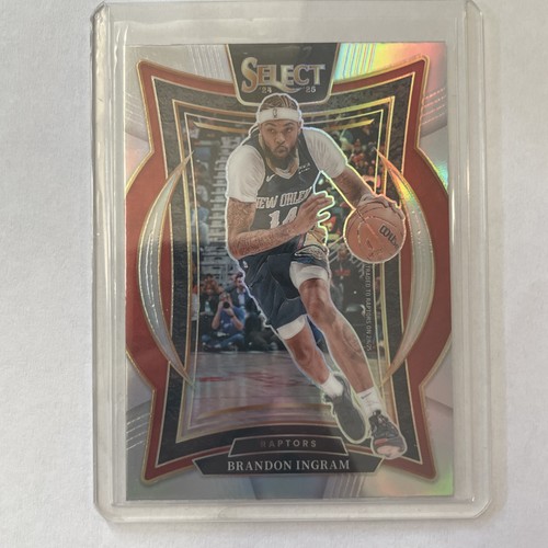 2024-25 Panini Select - Concourse Brandon Ingram #44 Silver Prizm  - Bild 1 von 2
