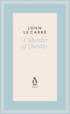 A Murder of Quality by John le Carr? (English) Hardcover Book