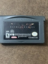 gba batman begins