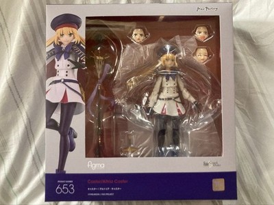 Figma 653 Caster Altria Caster
