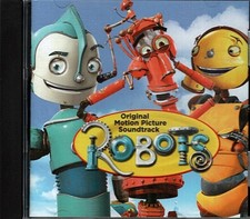 Robots (Original Motion Picture Soundtrack) ~ Various Artists ~ Hip Hop ~ CD...