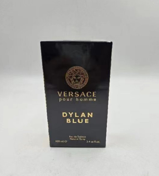 Pour Homme Dylan Blue 3.4 oz EDT Cologne for Men New In Box US Seller