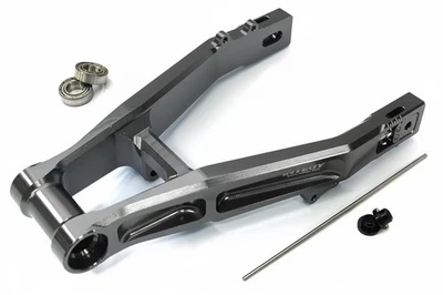 INTEGY Billet Machined Rear Swing Arm for Losi 1/4 Promoto-MX Motorcycle
