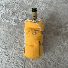 Veuve Clicquot Puffy Bottle Holder – Holder/Cooler – Limited Edition