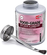 Food-Grade Anti-Seize Lubricant, Easy Application for Plumbing - 1 lb