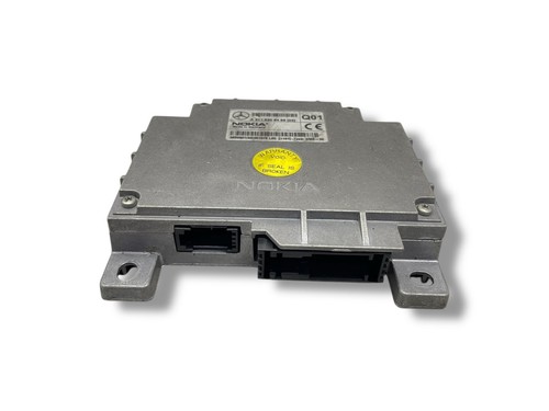 Mercedes-Benz E W211 2004 Steuergerät Autotelefon A2118206485 MDV72920