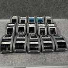 Lot of 15x Zebra ZQ610 Mobile Label Printers Untested Spares/Repair