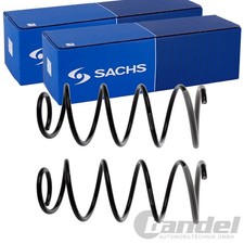 2X SACHS FAHRWERKSFEDERN VORNE PASSEND FÜR CITROËN C8 FIAT ULYSSE LANCIA PHEDRA