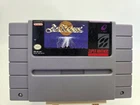 ActRaiser Super Nintendo SNES Authentic Game Tested