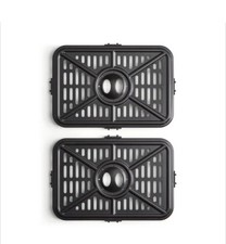 Air Fryer Grill Plates - Ninja AF300UK AF400UK + more (pair) check description